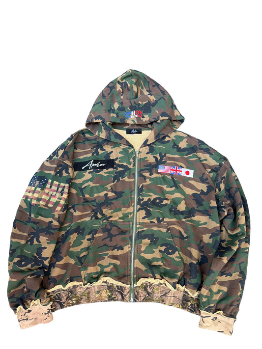Aphor World Peace Hoodie V2