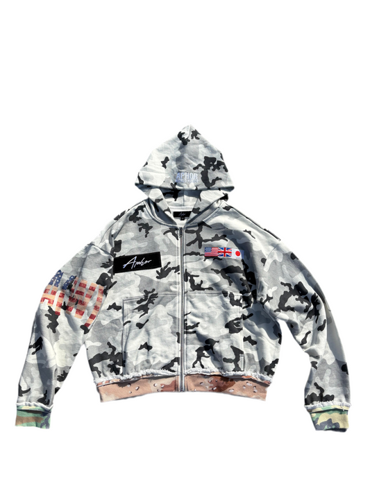 A(W) World Peace Hoodie